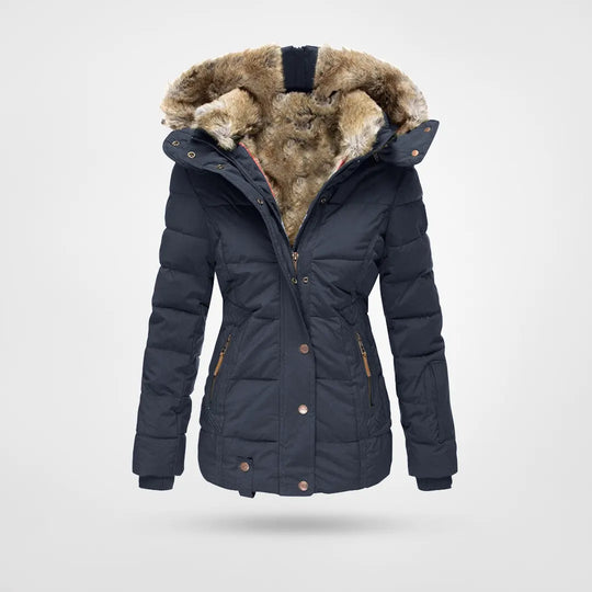 Sarah – Warme, wasserdichte Winterjacke