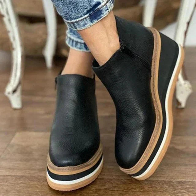 Jeanne - Stiefeletten