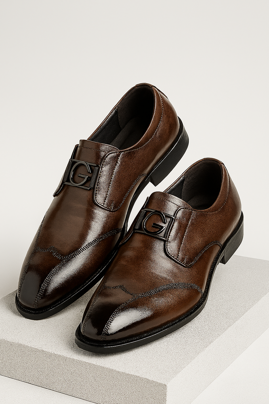Aurel - handgefertigte lederschuhe