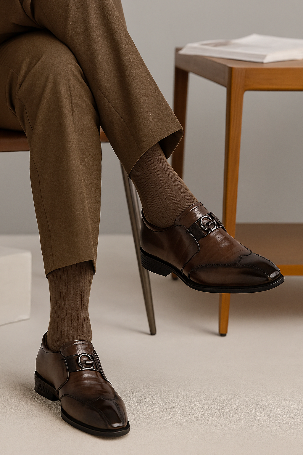 Aurel - handgefertigte lederschuhe