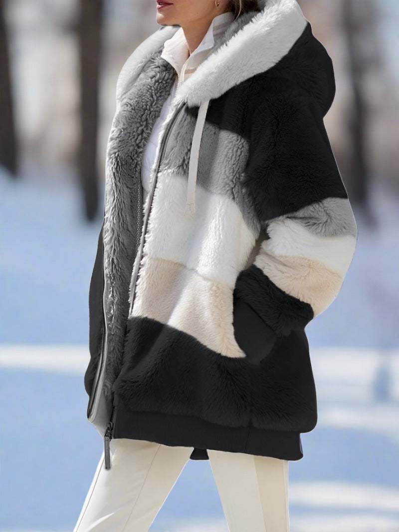 Christelle - Ski Wärme Winterjacke für Damen