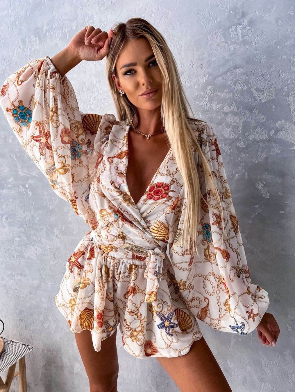 Britta - 2-teiliges Set für Damen weib