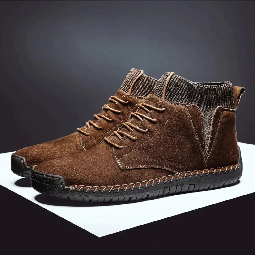 Arthur – Warme, klassische Stiefel für Herren