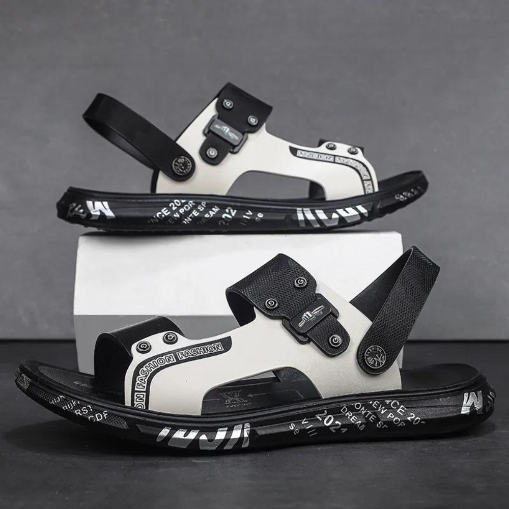 Bruno - Stylische Sommersandalen für Männer 1
