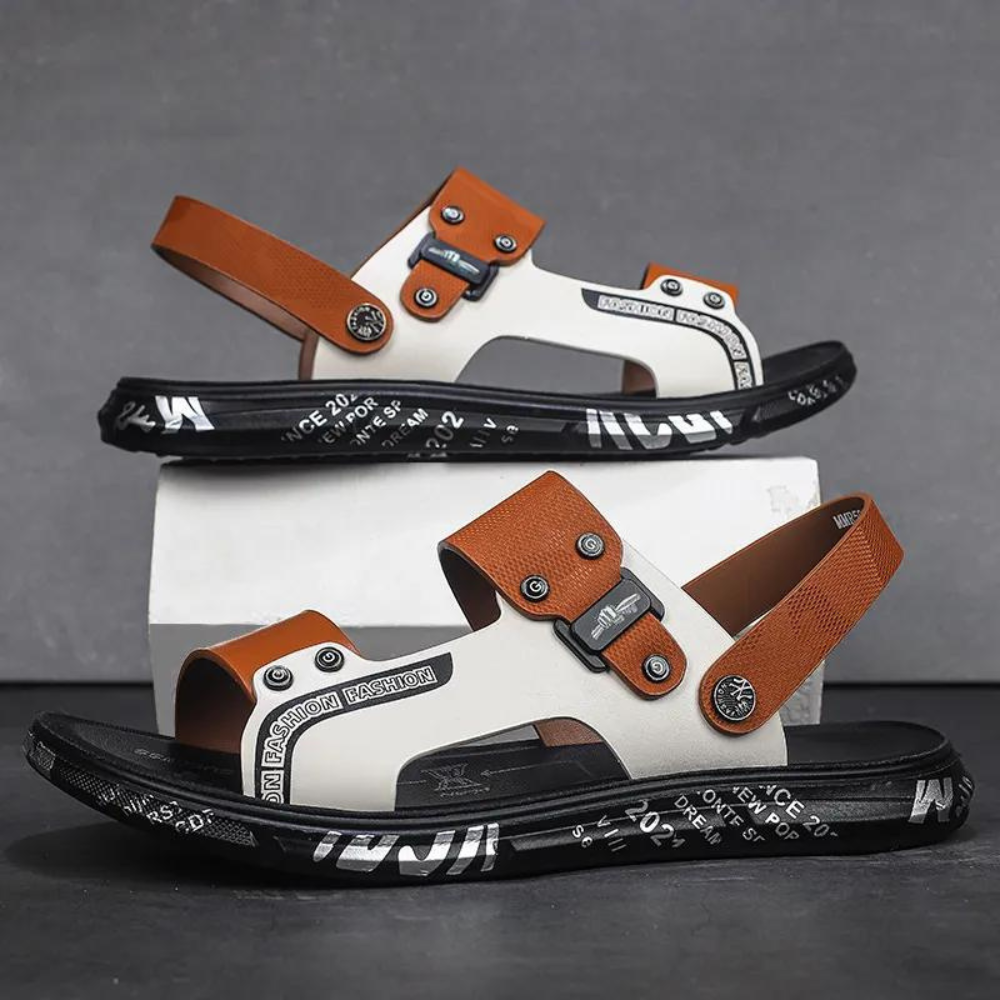 Bruno - Stylische Sommersandalen für Männer 2