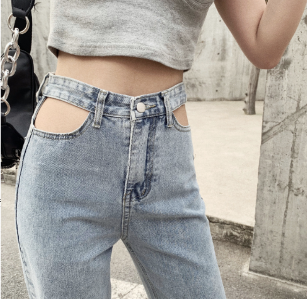 Bruntraud - Jeans Ein Einzigartiges Model Blau 2