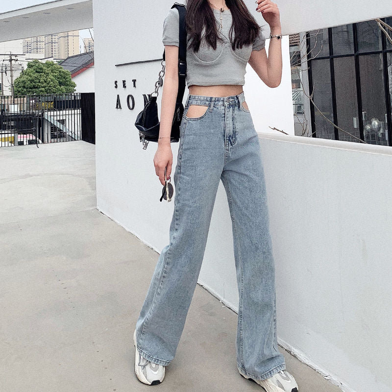 Bruntraud - Jeans Ein Einzigartiges Model Blau 4