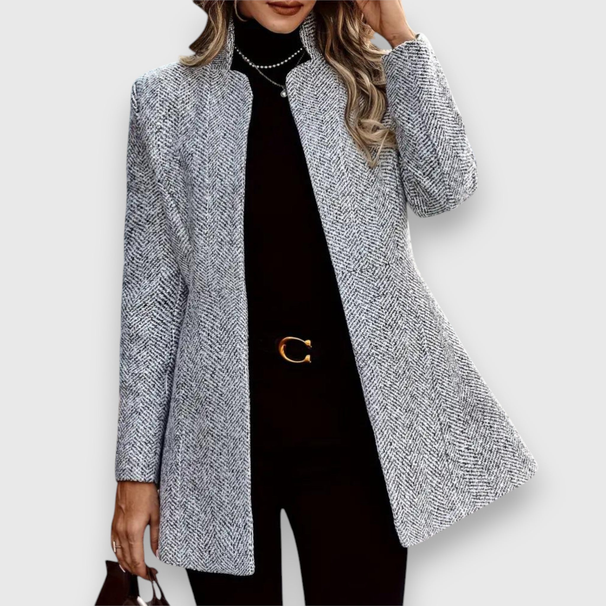 Florentine – Winter Blazer Damen Klassisch Zeitlos