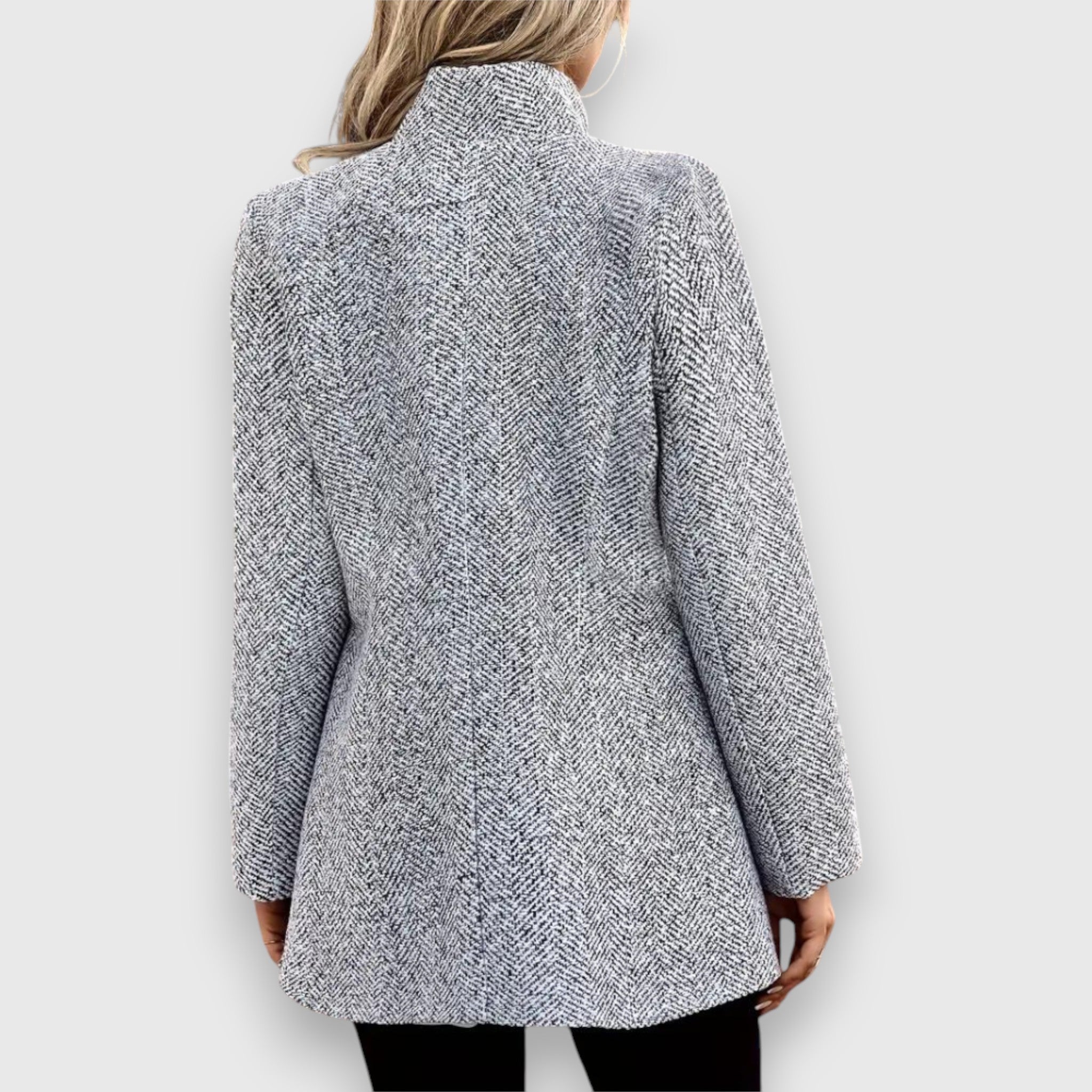 Florentine – Winter Blazer Damen Klassisch Zeitlos