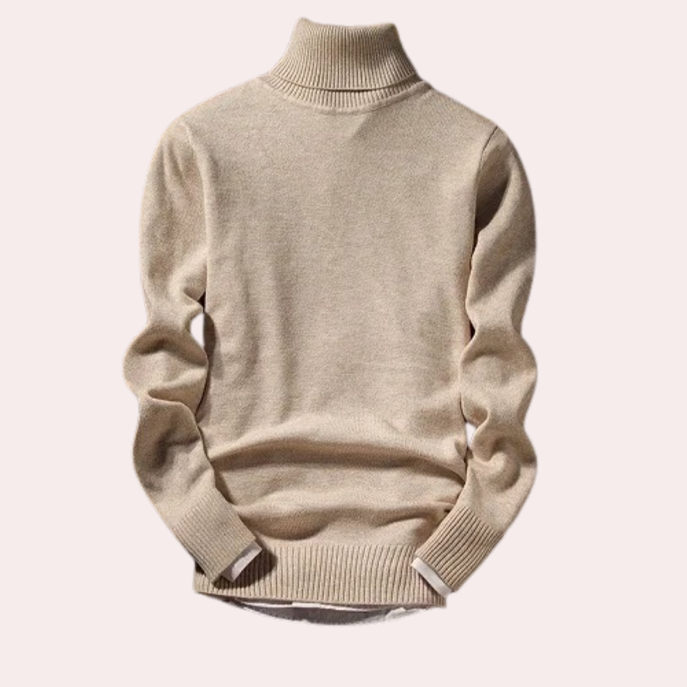 Thaddäus – Warmer Designer-Pullover für Männer