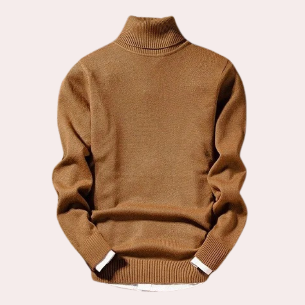 Thaddäus – Warmer Designer-Pullover für Männer