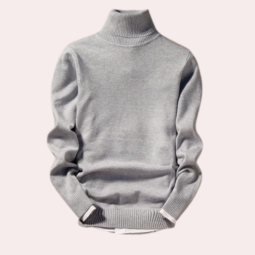 Thaddäus – Warmer Designer-Pullover für Männer