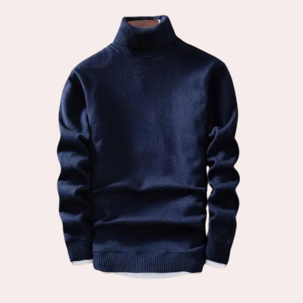Thaddäus – Warmer Designer-Pullover für Männer