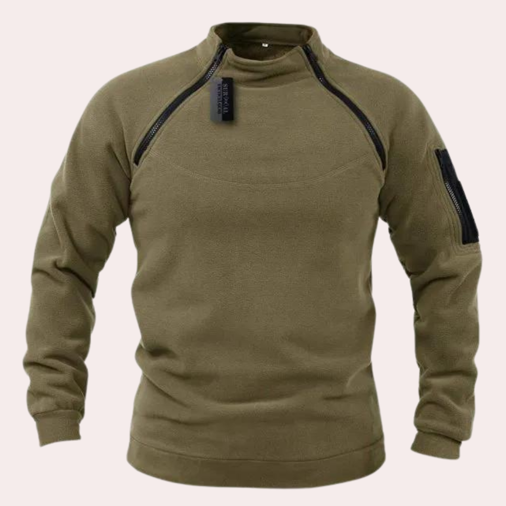 Tobias – Weicher Stretch-Sweater für den Alltag