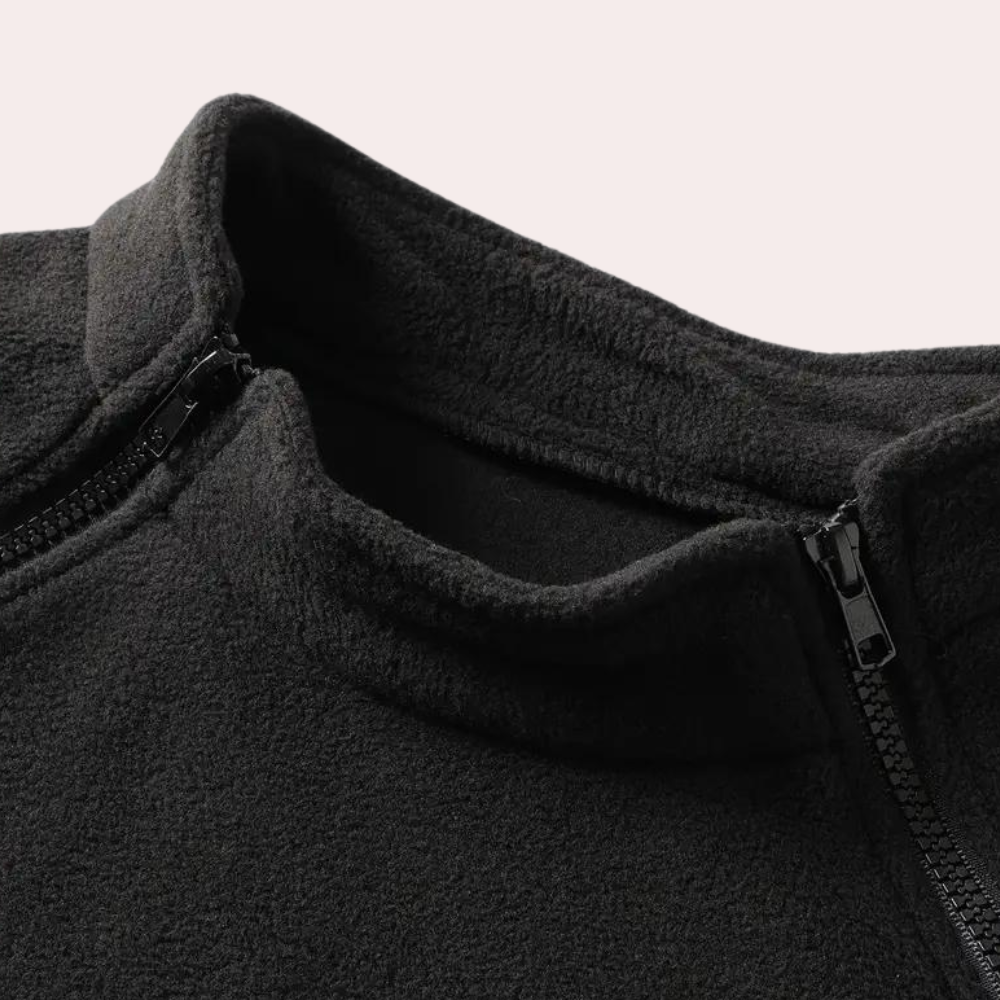 Tobias – Weicher Stretch-Sweater für den Alltag