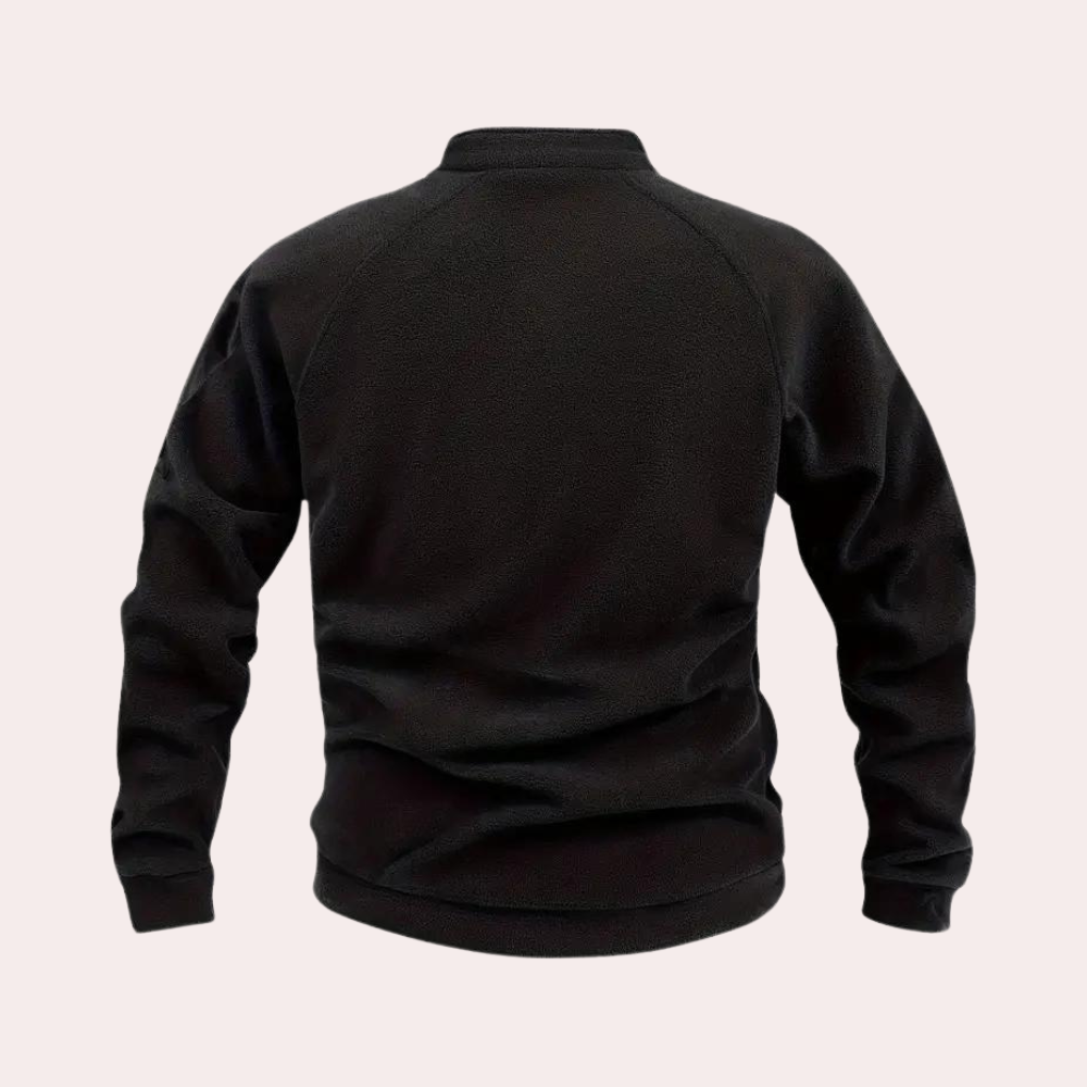 Tobias – Weicher Stretch-Sweater für den Alltag