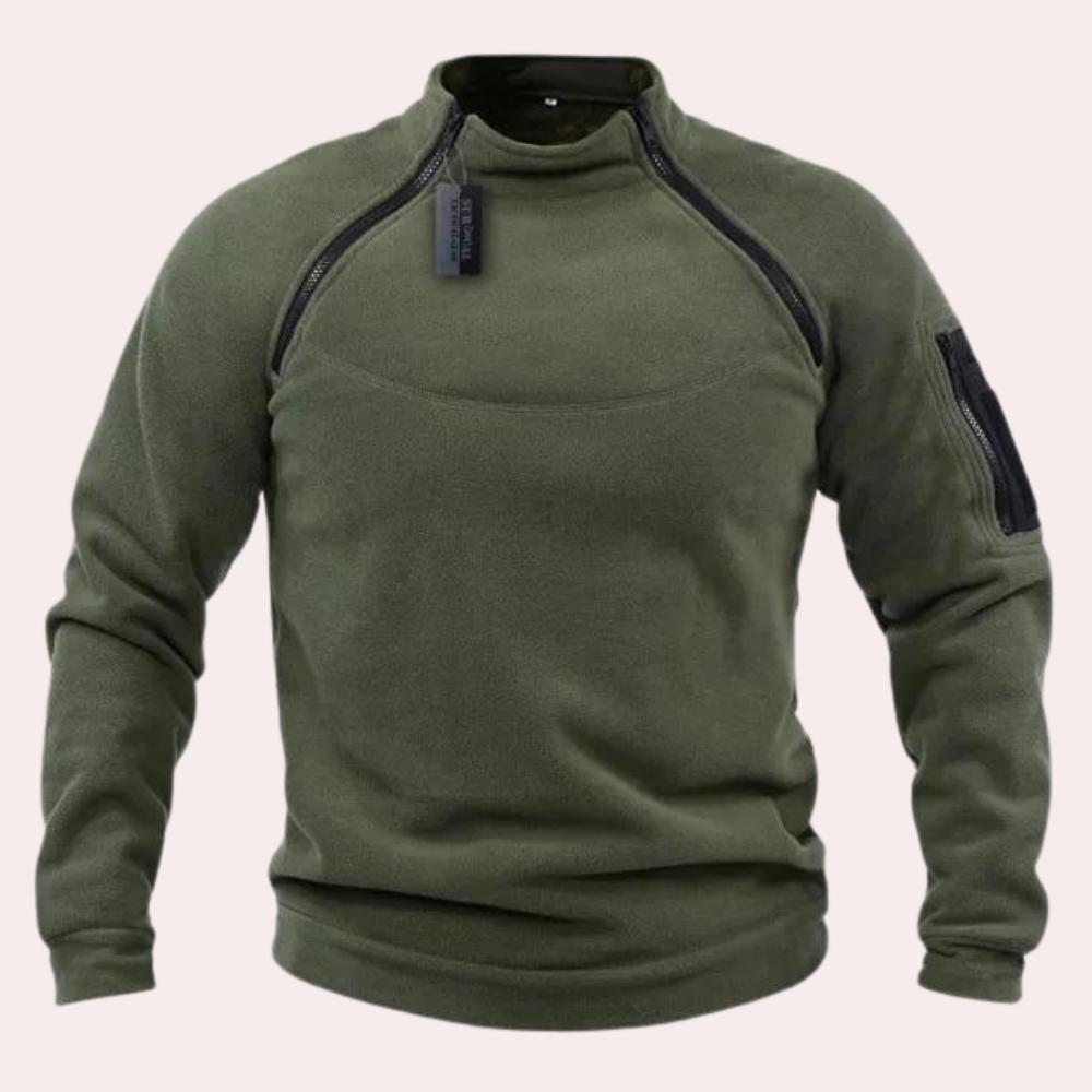 Tobias – Weicher Stretch-Sweater für den Alltag