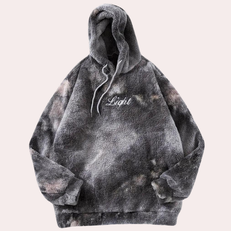 Harald – Bequemer Luxus-Hoodie Für Herren