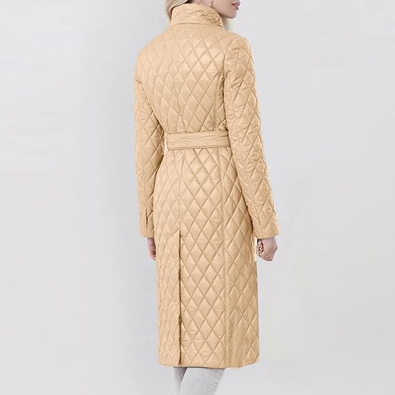 Ida – Warme Steppjacke für kalte Tage