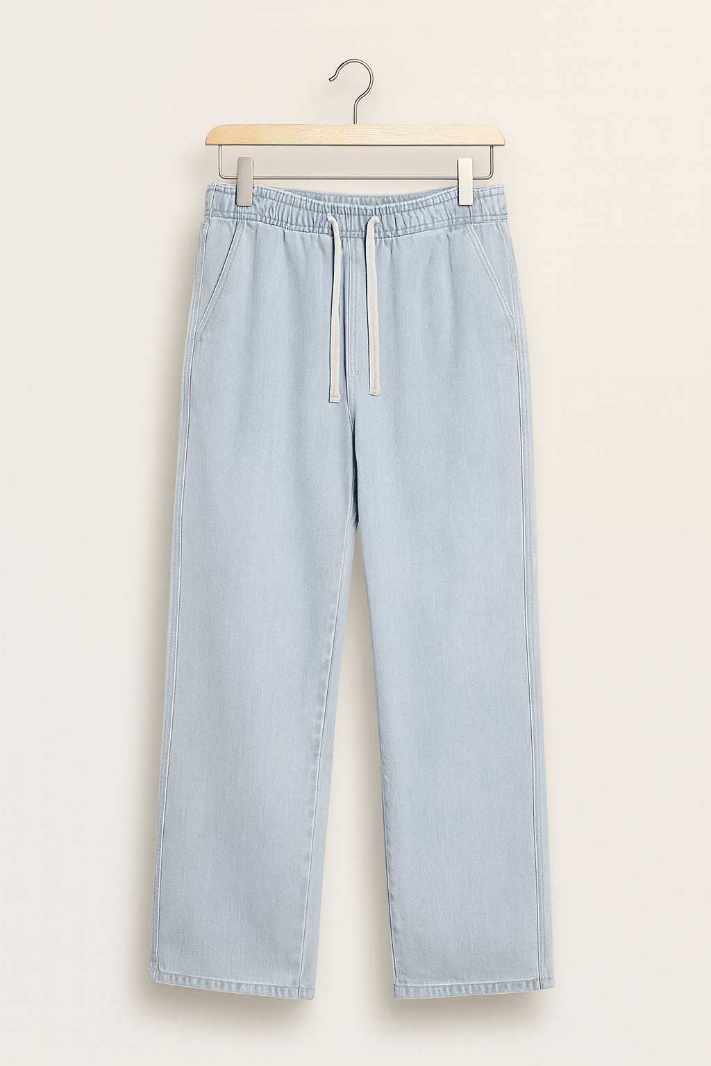 Calvin - Locker geschnittene Jeans 4