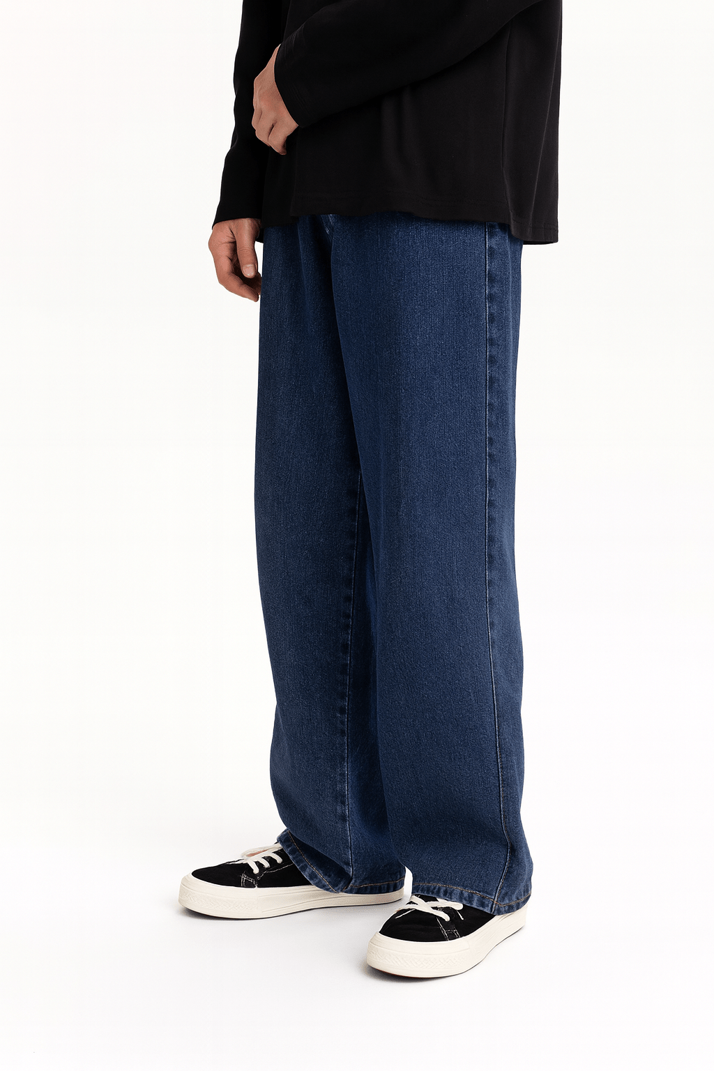 Calvin - Locker geschnittene Jeans 5