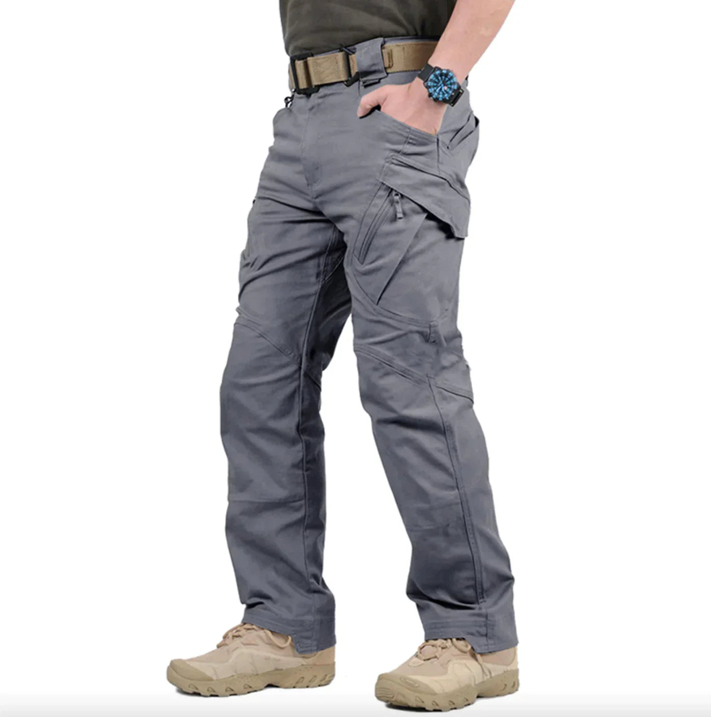 Udo – Ultra-Robuste Outdoor-Hose Für Herren