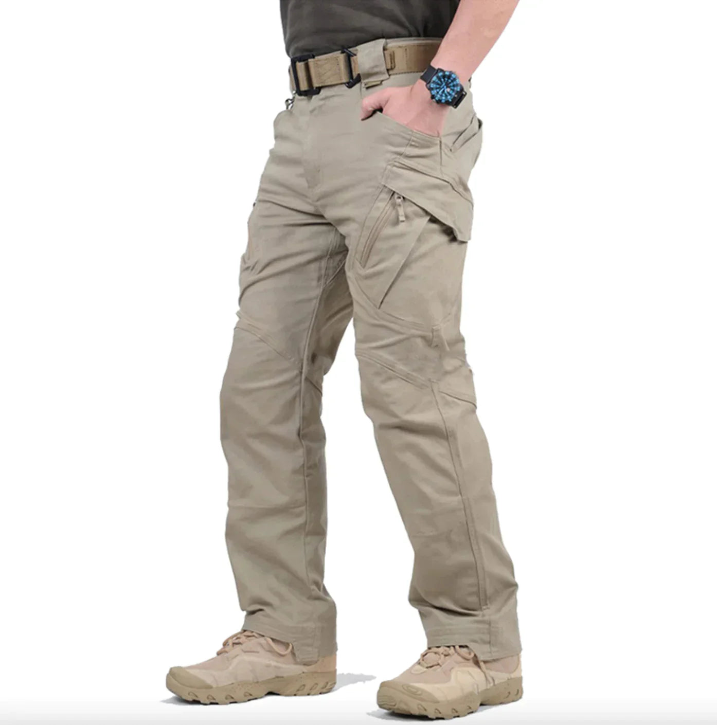 Udo – Ultra-Robuste Outdoor-Hose Für Herren