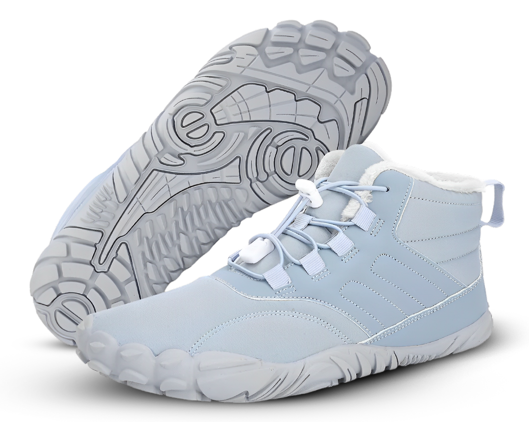 Arno – Winter-Barfußschuhe für Herren
