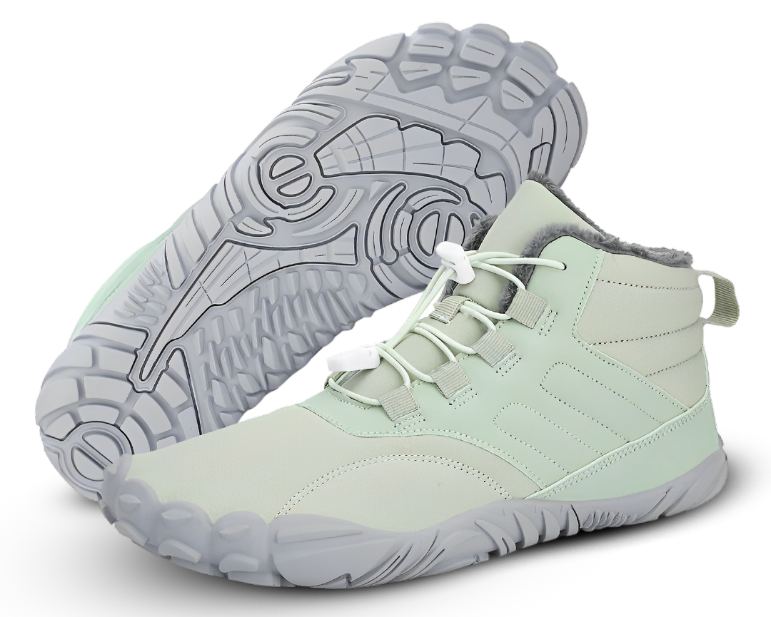 Arno – Winter-Barfußschuhe für Herren