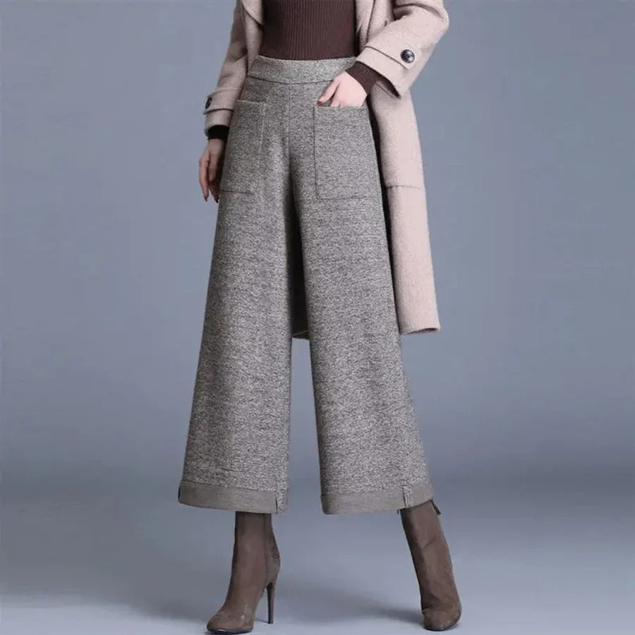 Celine – Wollhose für Damen 2
