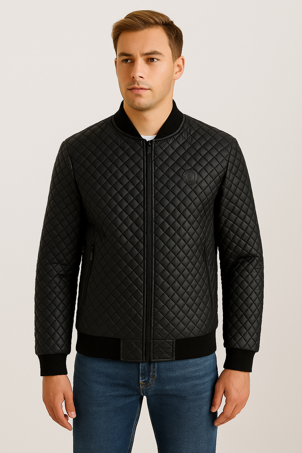 Jakob - Stylische Übergangsjacke für Herren