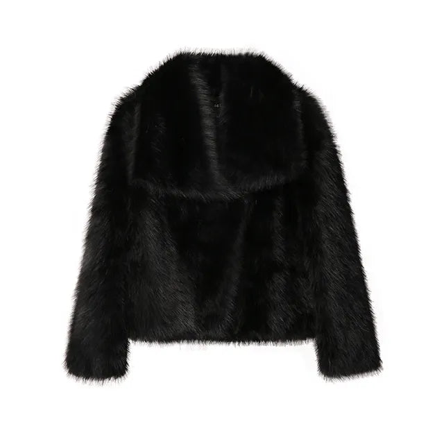 Magdalena – Eleganter Mantel Für Damen