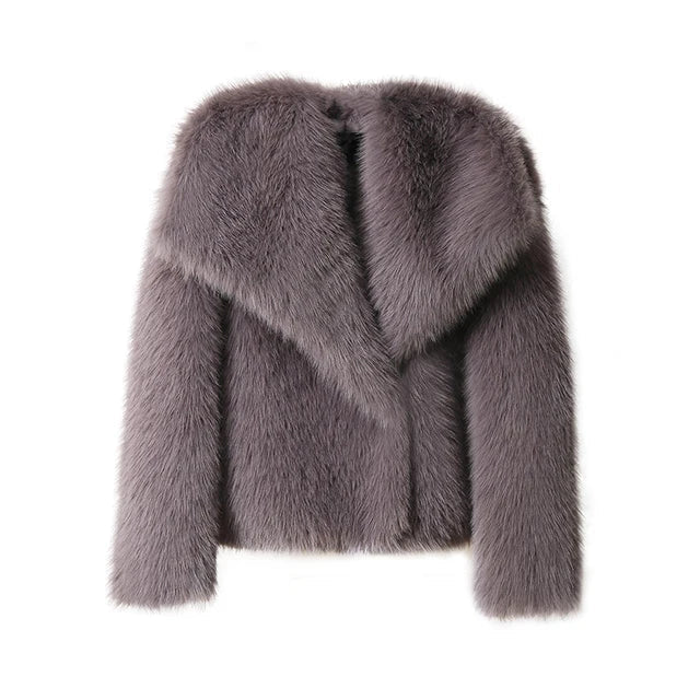 Magdalena – Eleganter Mantel Für Damen