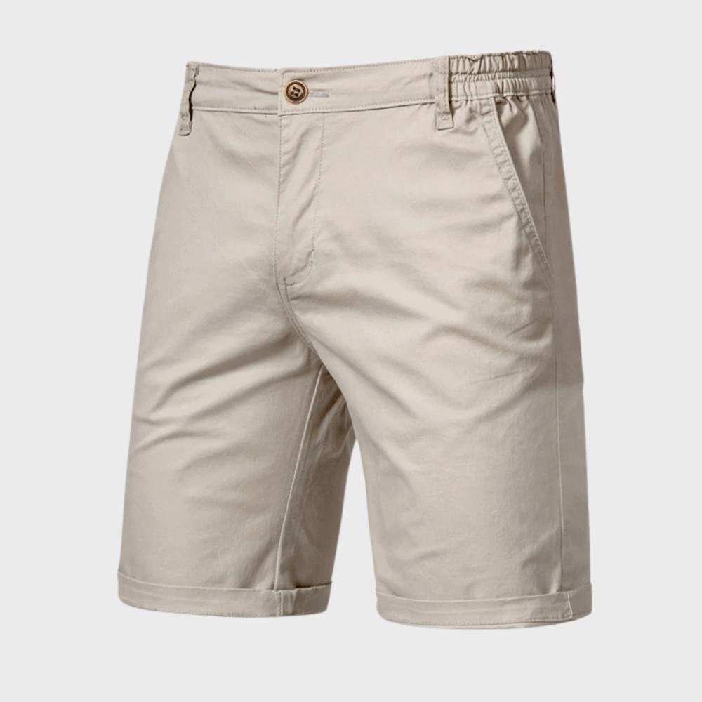 Claas – Herren Shorts Lässig Elegant Bequem Sommer Look 1