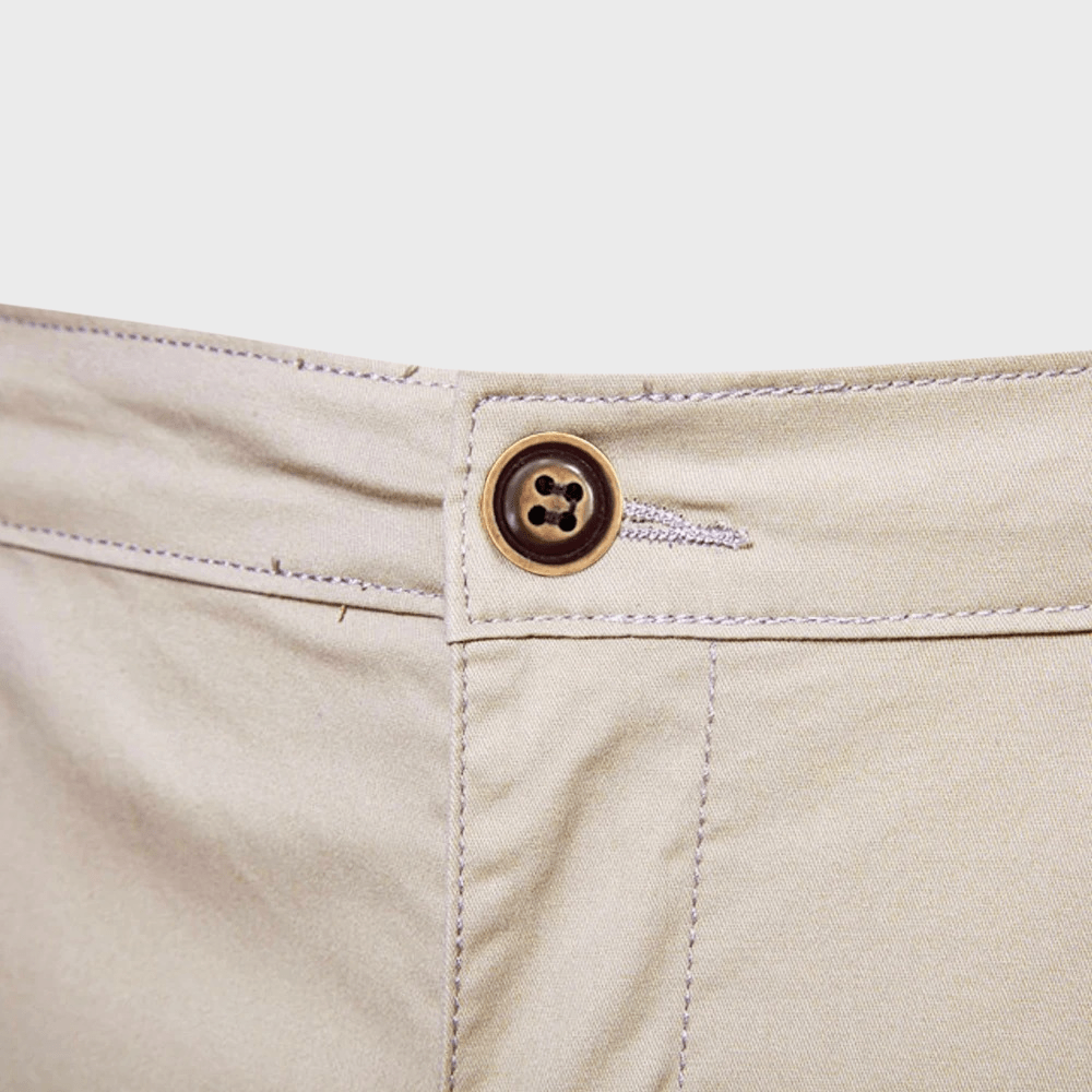 Claas – Herren Shorts Lässig Elegant Bequem Sommer Look 11