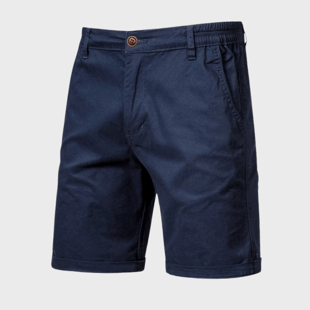 Claas – Herren Shorts Lässig Elegant Bequem Sommer Look 2