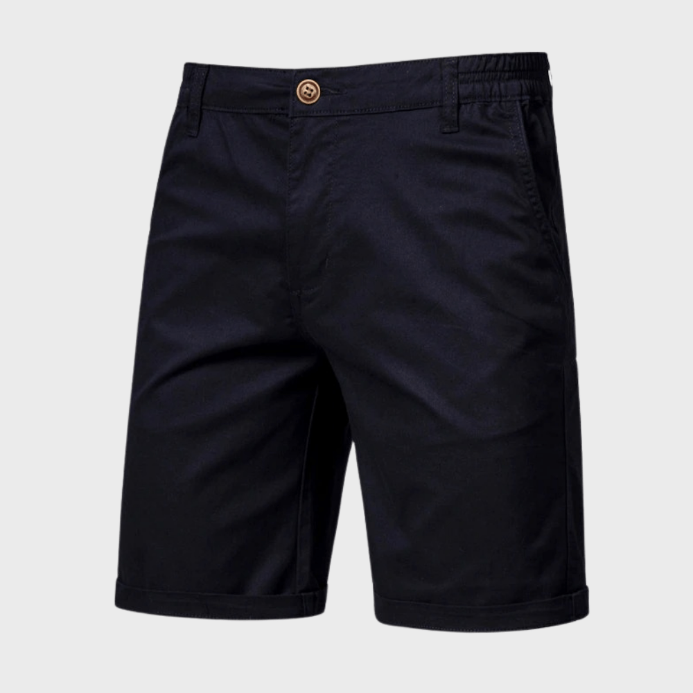 Claas – Herren Shorts Lässig Elegant Bequem Sommer Look 3