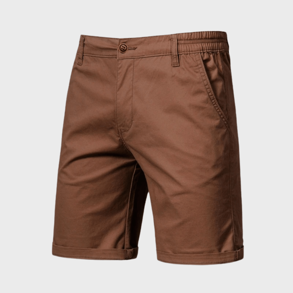 Claas – Herren Shorts Lässig Elegant Bequem Sommer Look 4