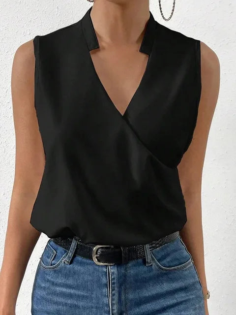 Clerona - Zeitlose Eleganz: Damenbluse mit Stil 3
