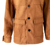 Sorren – Suede Jacket für Herren