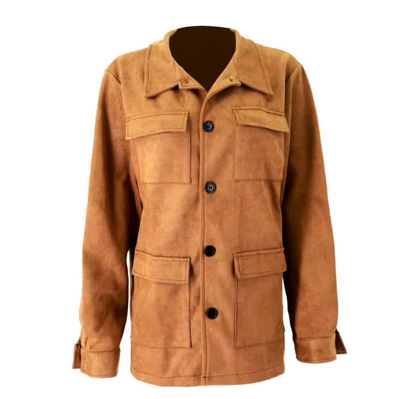 Sorren – Suede Jacket für Herren