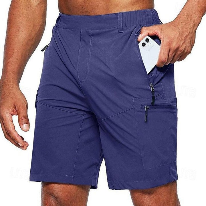 Constantin – Sommer Shorts Herren Elegant Leicht Alltag 1
