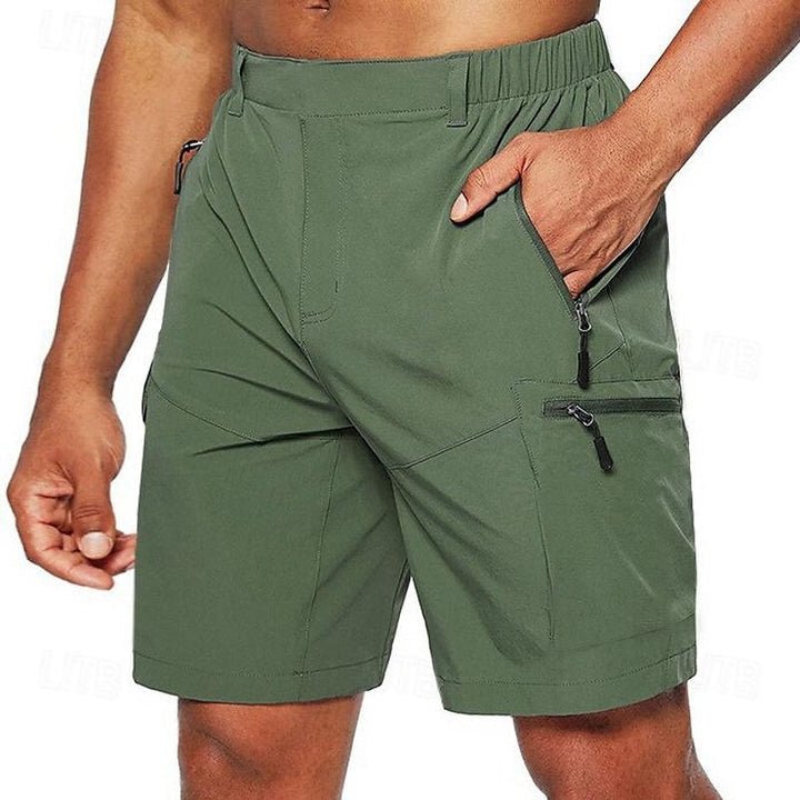 Constantin – Sommer Shorts Herren Elegant Leicht Alltag 2
