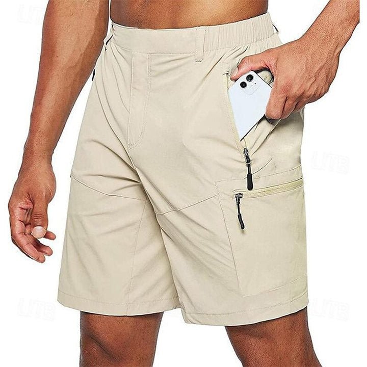 Constantin – Sommer Shorts Herren Elegant Leicht Alltag 3