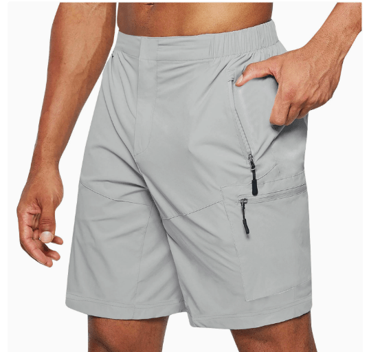 Constantin – Sommer Shorts Herren Elegant Leicht Alltag 5