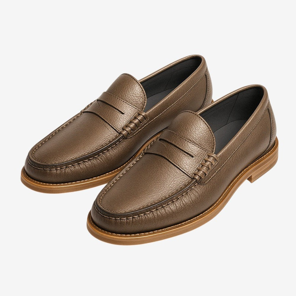 Constantin – Sommerloafer Herren Atmungsaktiv Ultraleicht Bequem