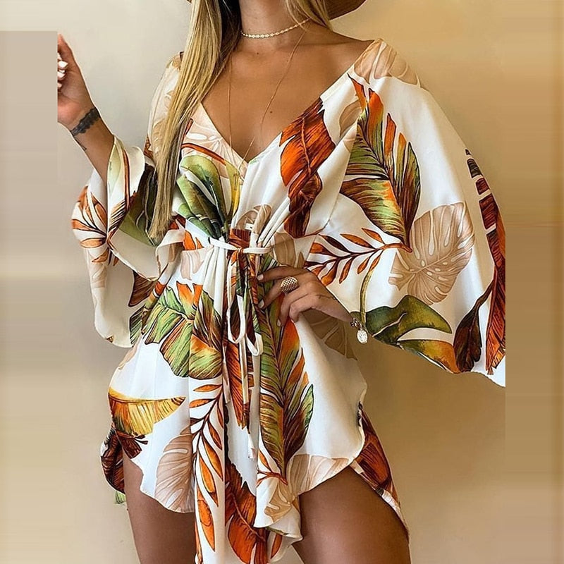 Constanze - Dein Strahlender Sommer-Look Aprikose
