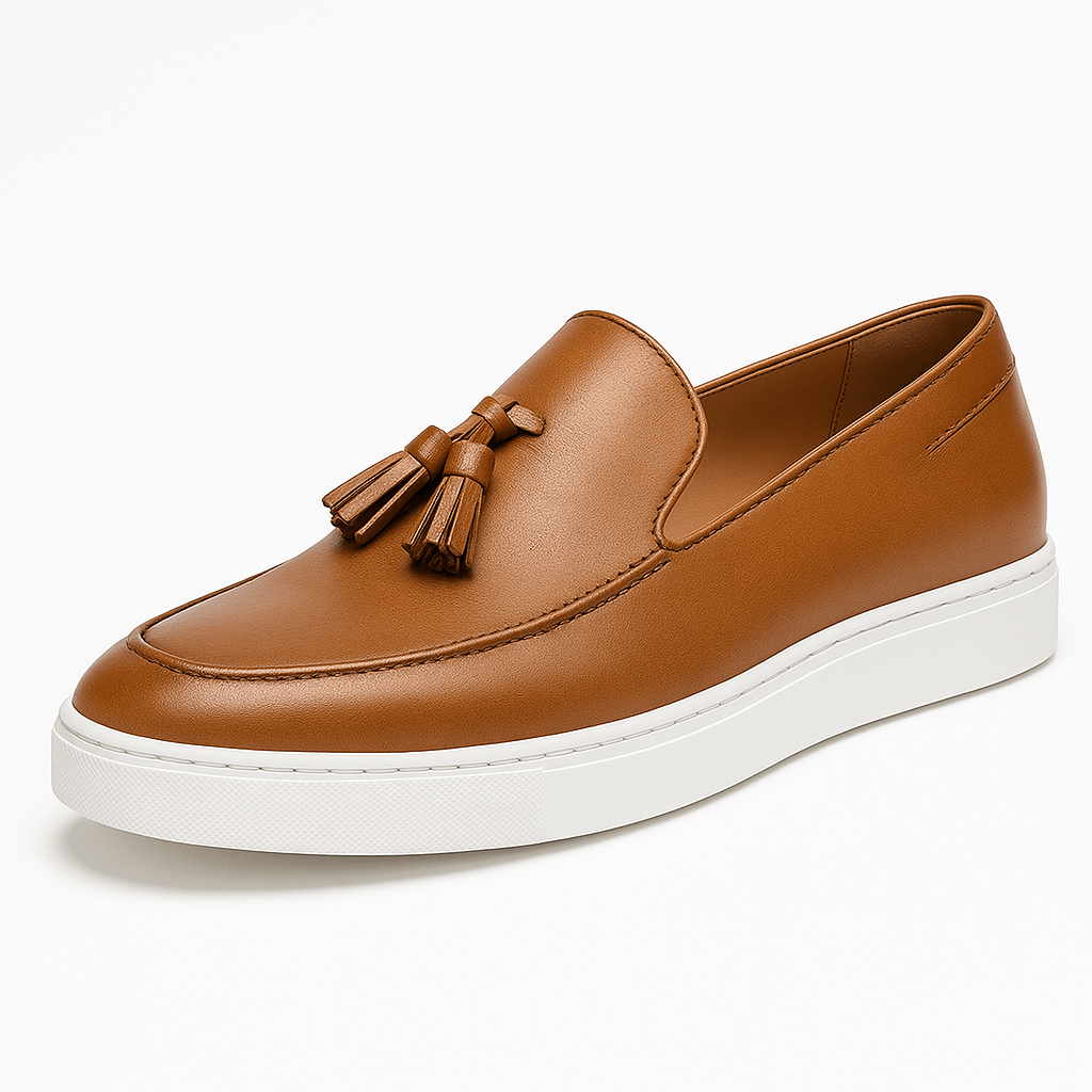Cornelius – Quasten Loafer Herren Elegant Zeitlos Klassisch