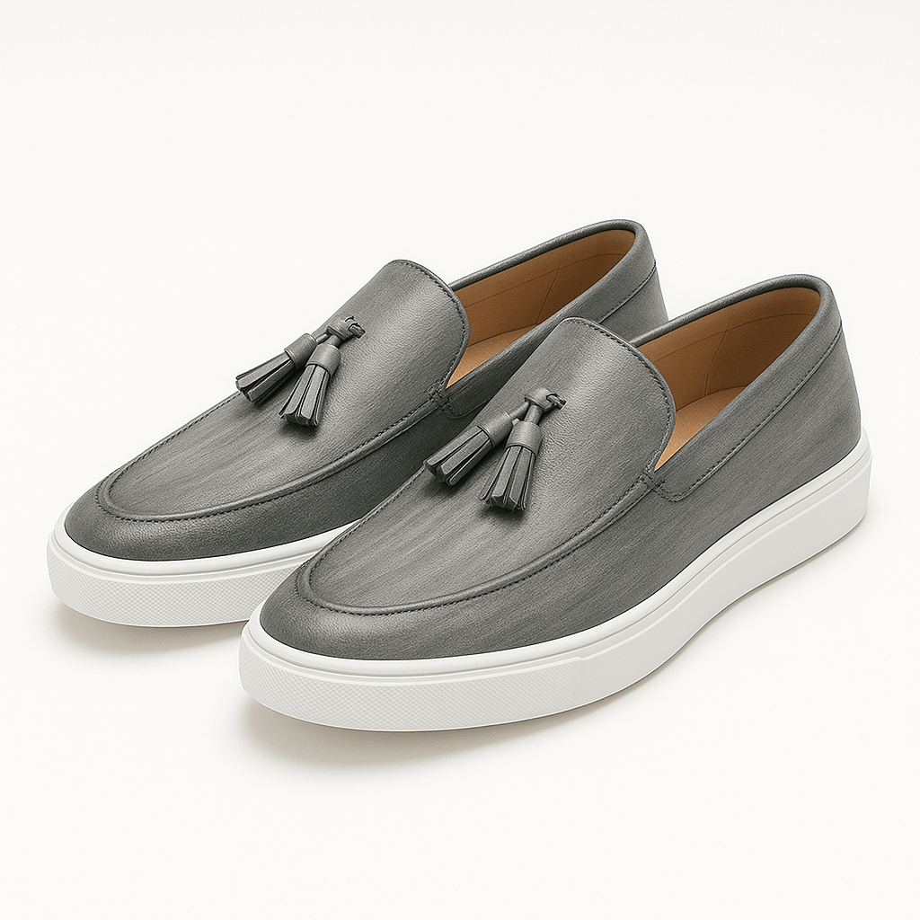 Cornelius – Quasten Loafer Herren Elegant Zeitlos Klassisch