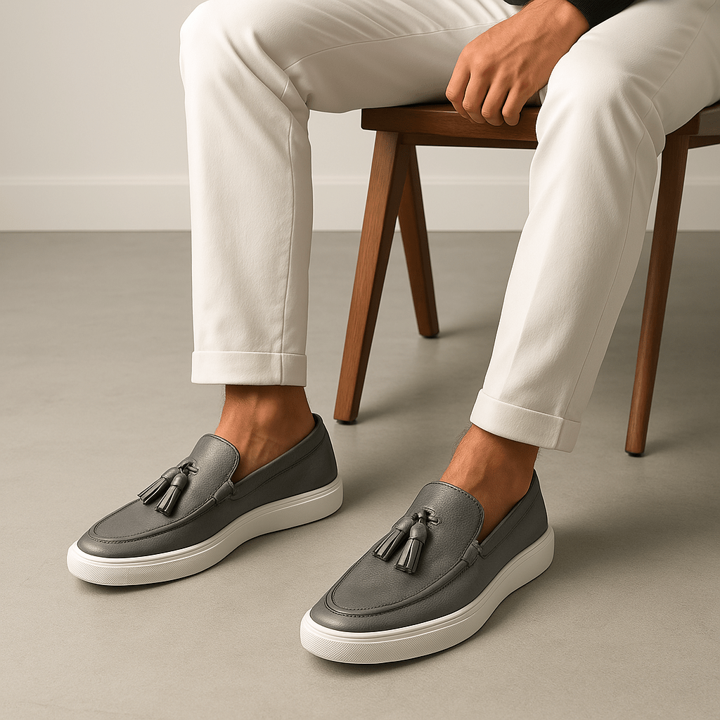 Cornelius – Quasten Loafer Herren Elegant Zeitlos Klassisch